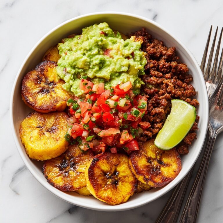 Loaded Potato Taco Bowl Recipe