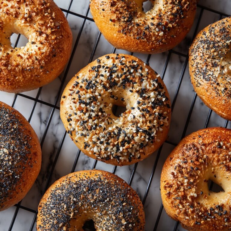 Greek Yogurt Protein Bagels Recipe