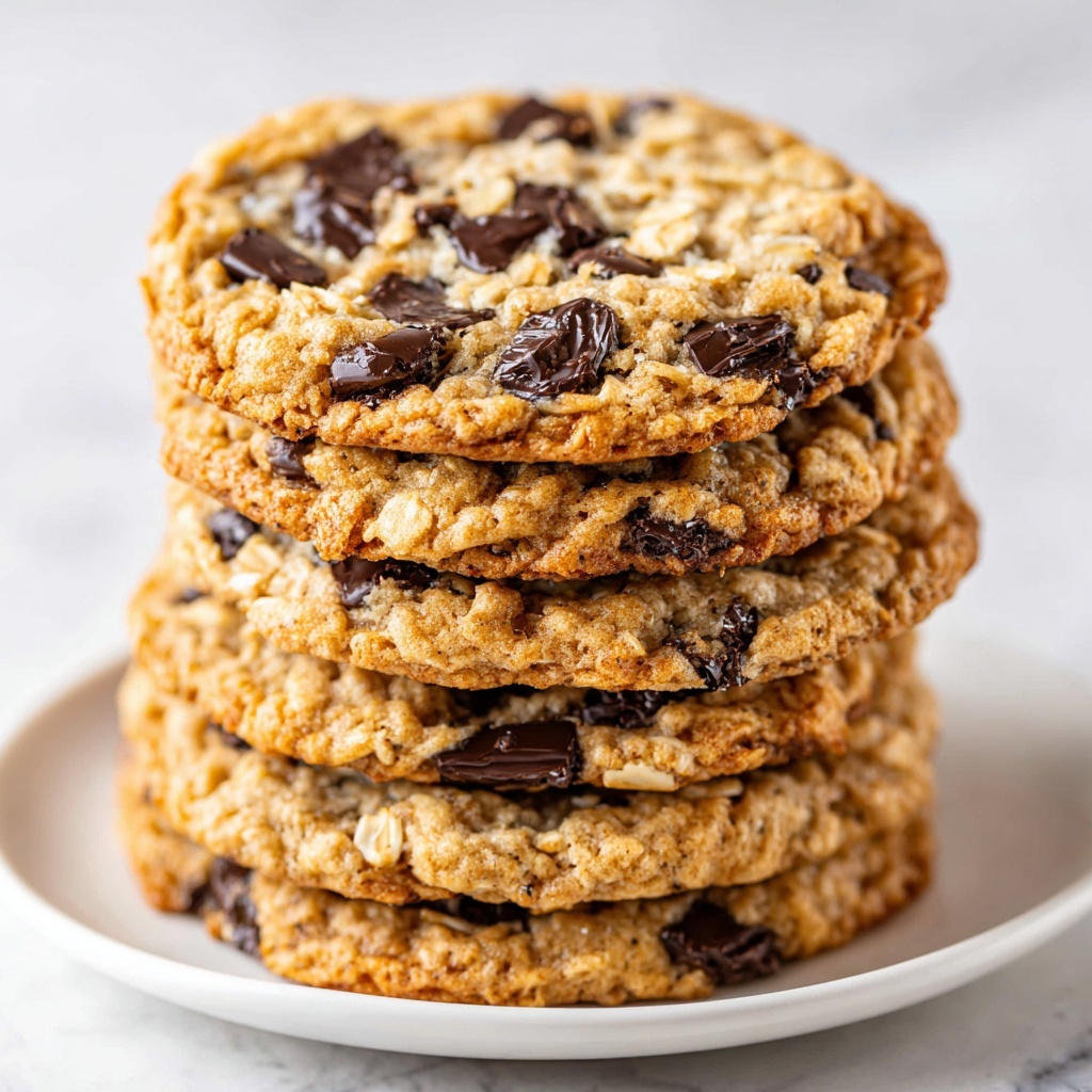 Protein-Packed Oatmeal Breakfast Cookies Recipe - Recipe Image