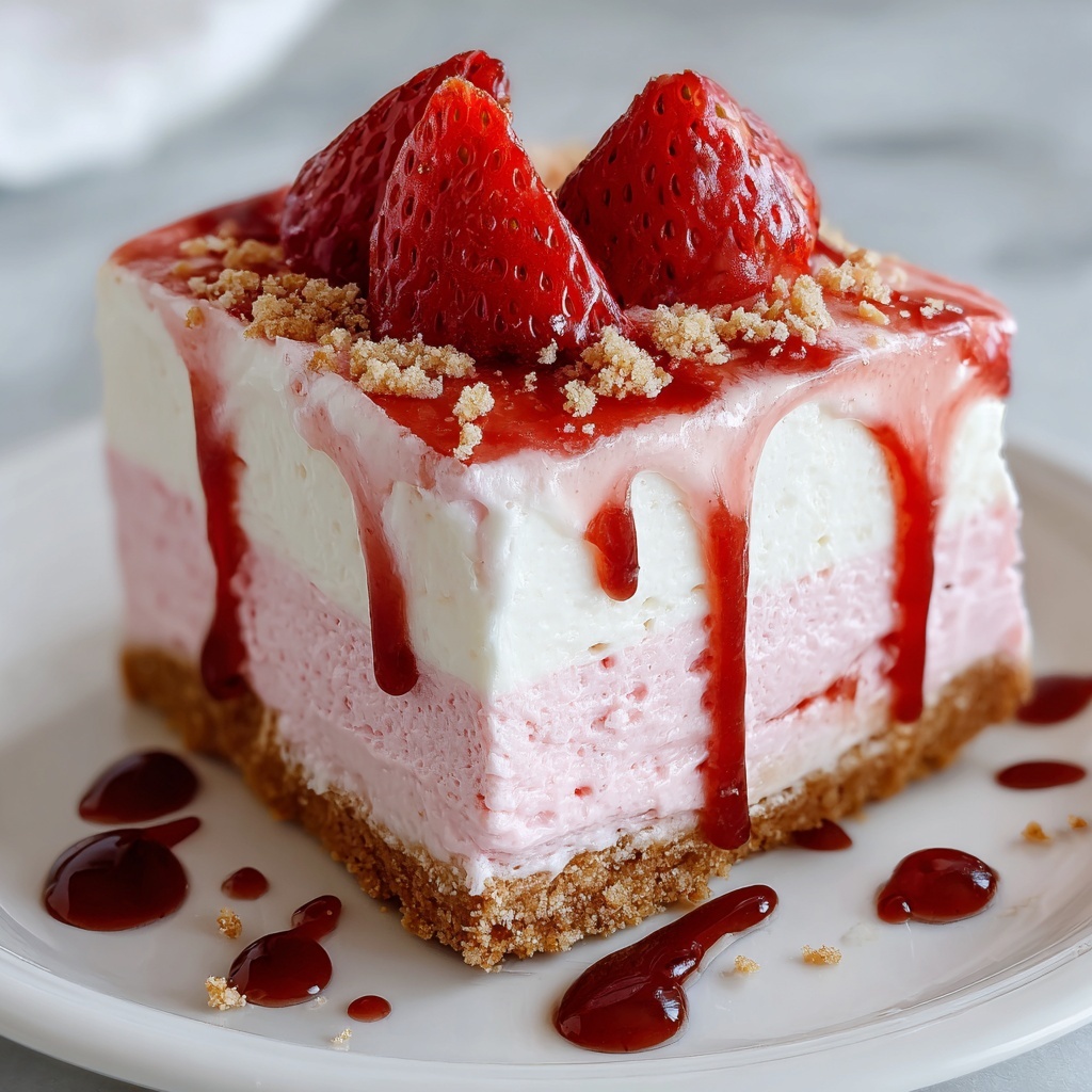 Giant Strawberry Pop Tart Recipe - Recipe Image