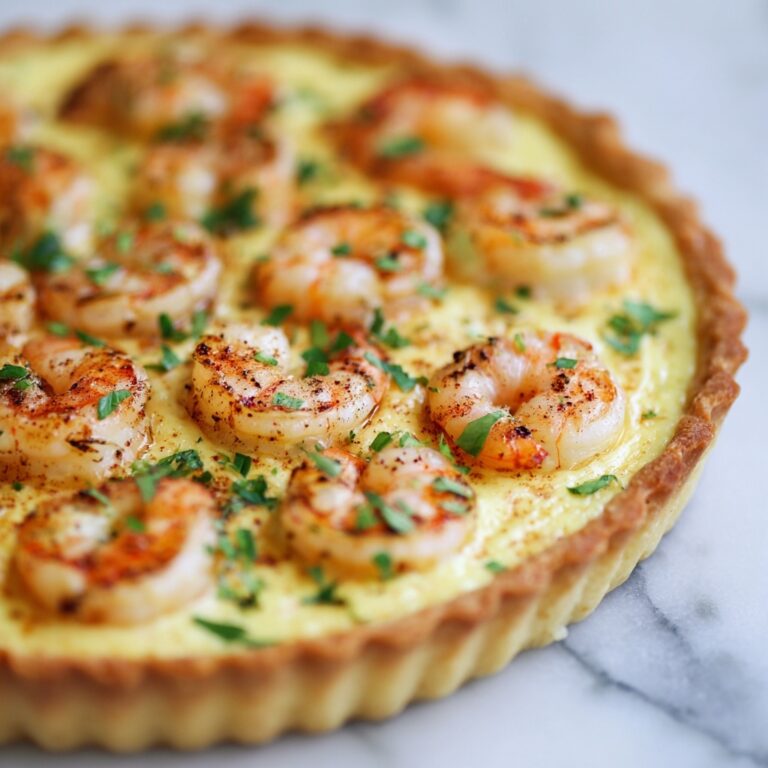Florida Shrimp Pie Recipe