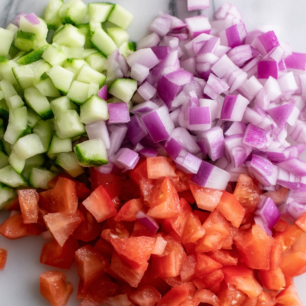 Pickle De Gallo: An Incredible Tangy Twist on a Classic Dip Recipe - Recipe Image