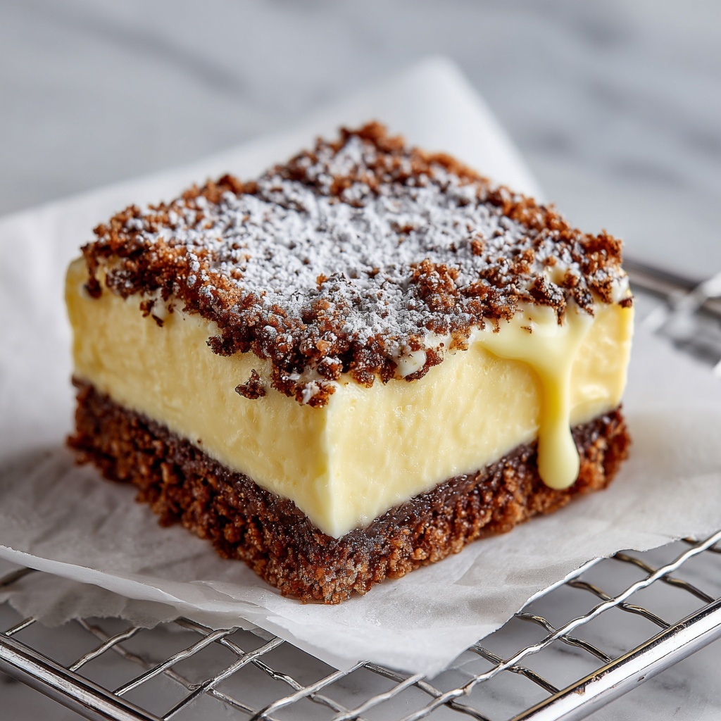 Custard Cake Recipe - Recipe Image