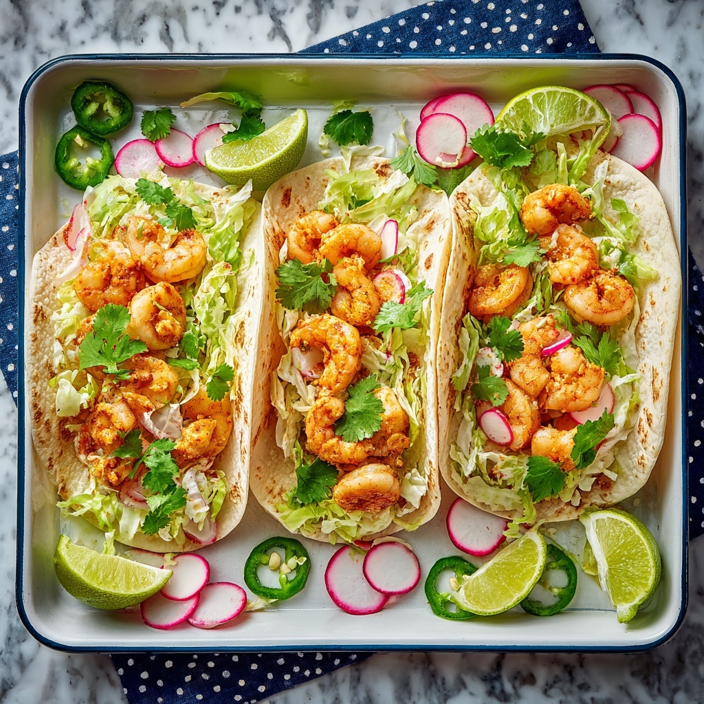 Bang Bang Shrimp Tacos Recipe - Recipe Image