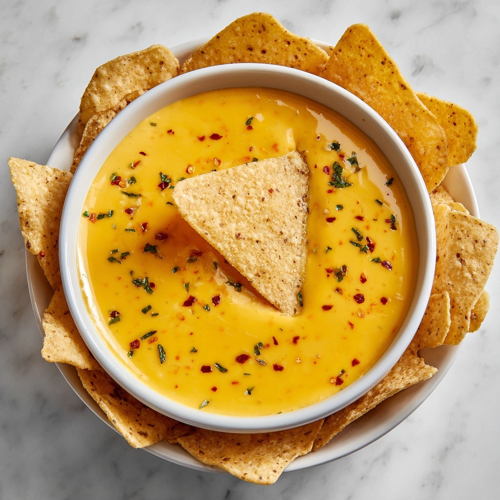 Nacho Cheese Sauce Recipe - Recipe Image