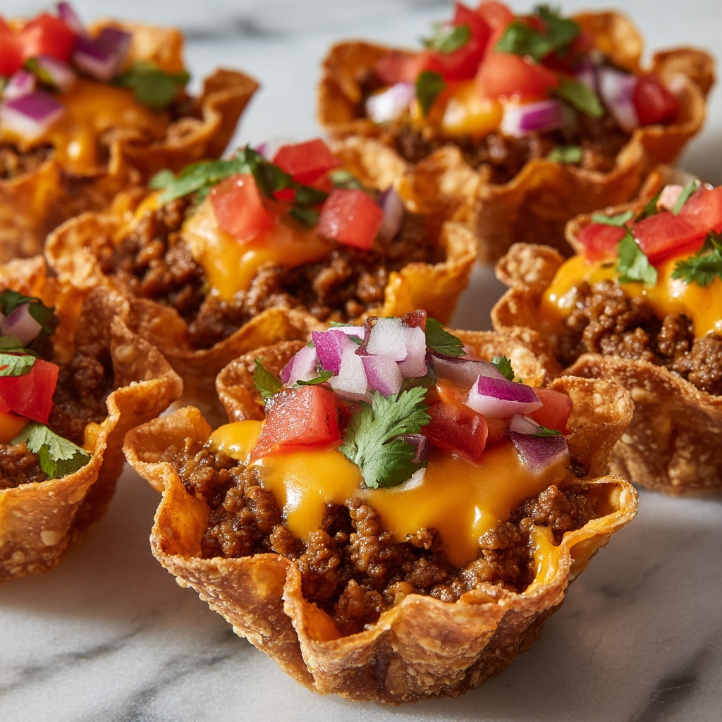 Taco Ranch Bites Recipe - Recipe Image
