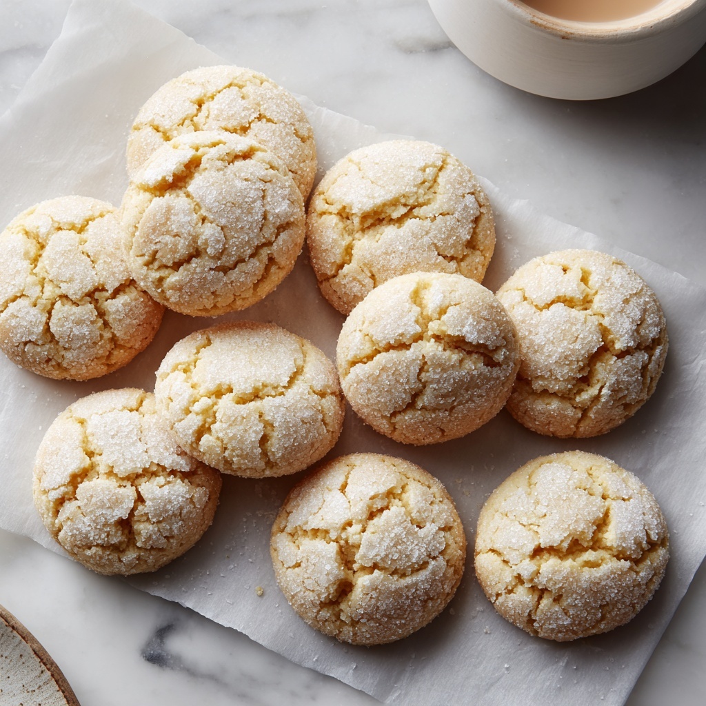 Cream Cheese Cookies Recipe - Recipe Image