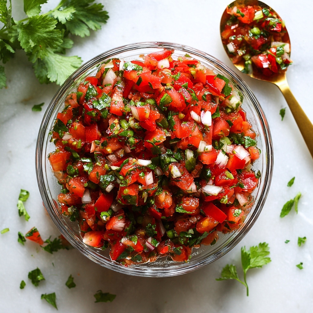 Best Homemade Salsa Ever Recipe - Recipe Image