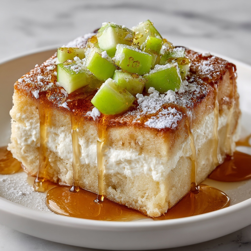 Apple Cinnamon French Toast Casserole Recipe - Recipe Image