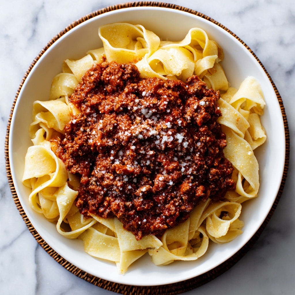 Hidden Veggie Bolognese Recipe - Recipe Image