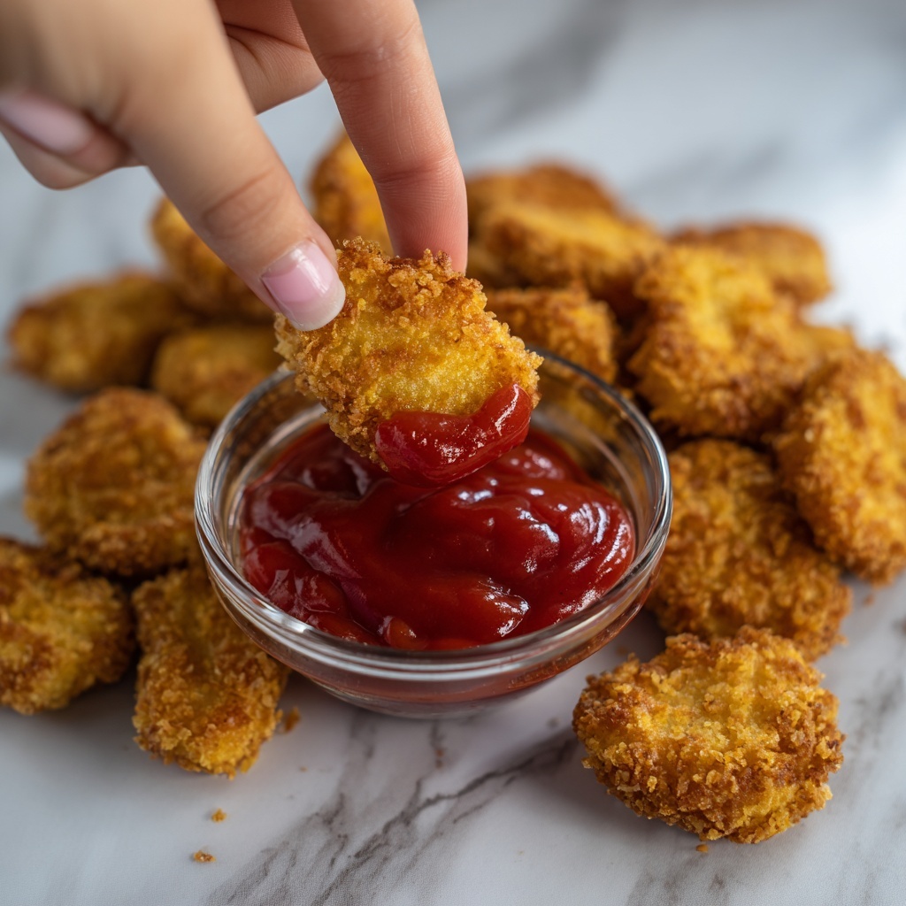 Cauliflower Tater Tots Recipe - Recipe Image