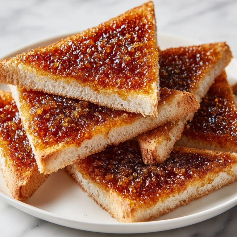 Best Cinnamon Toast Ever Recipe