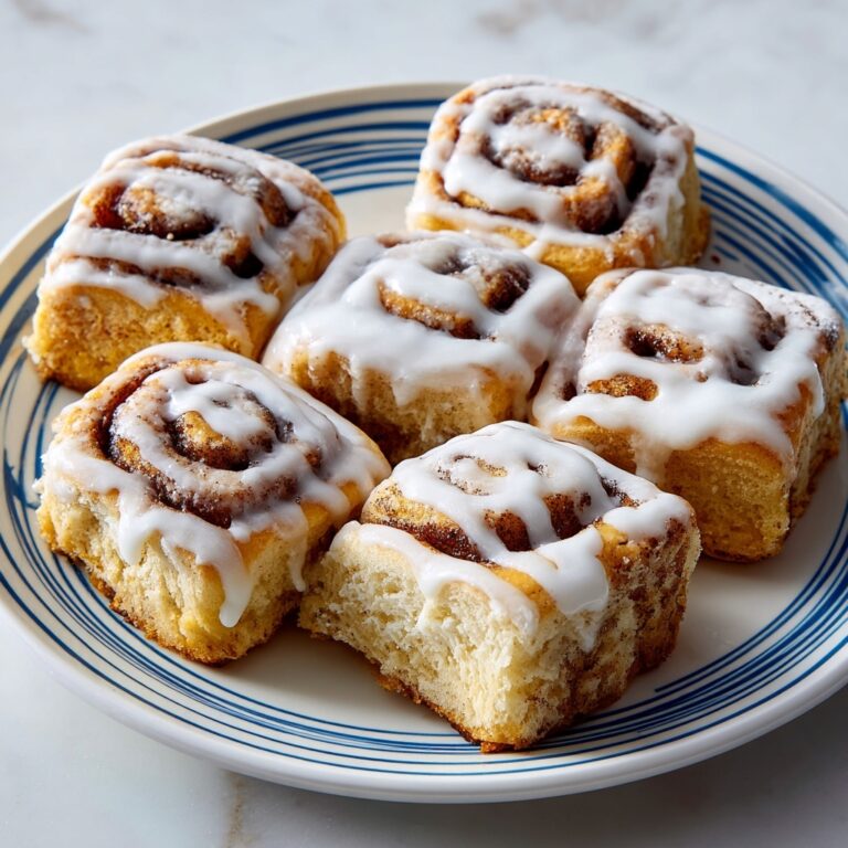 Cinnamon Flop Recipe