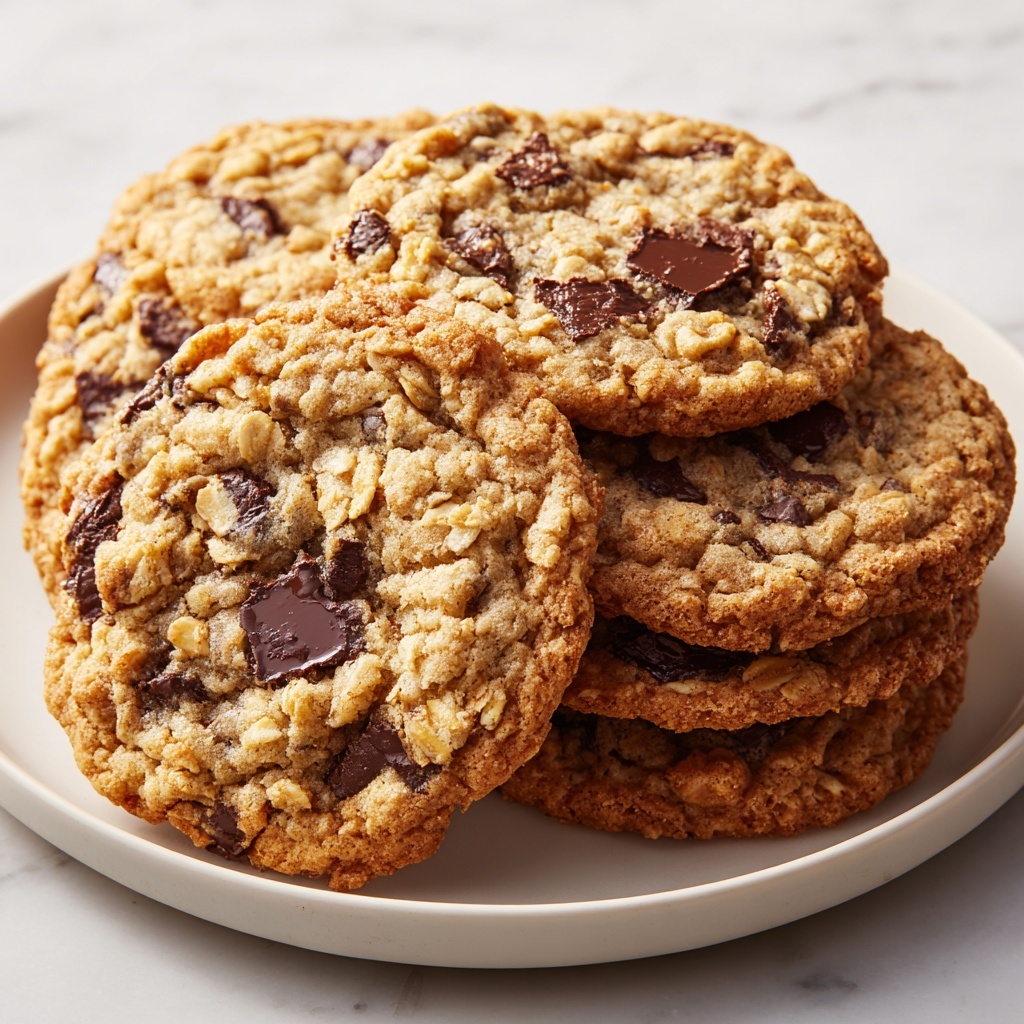 Protein-Packed Oatmeal Breakfast Cookies Recipe - Recipe Image