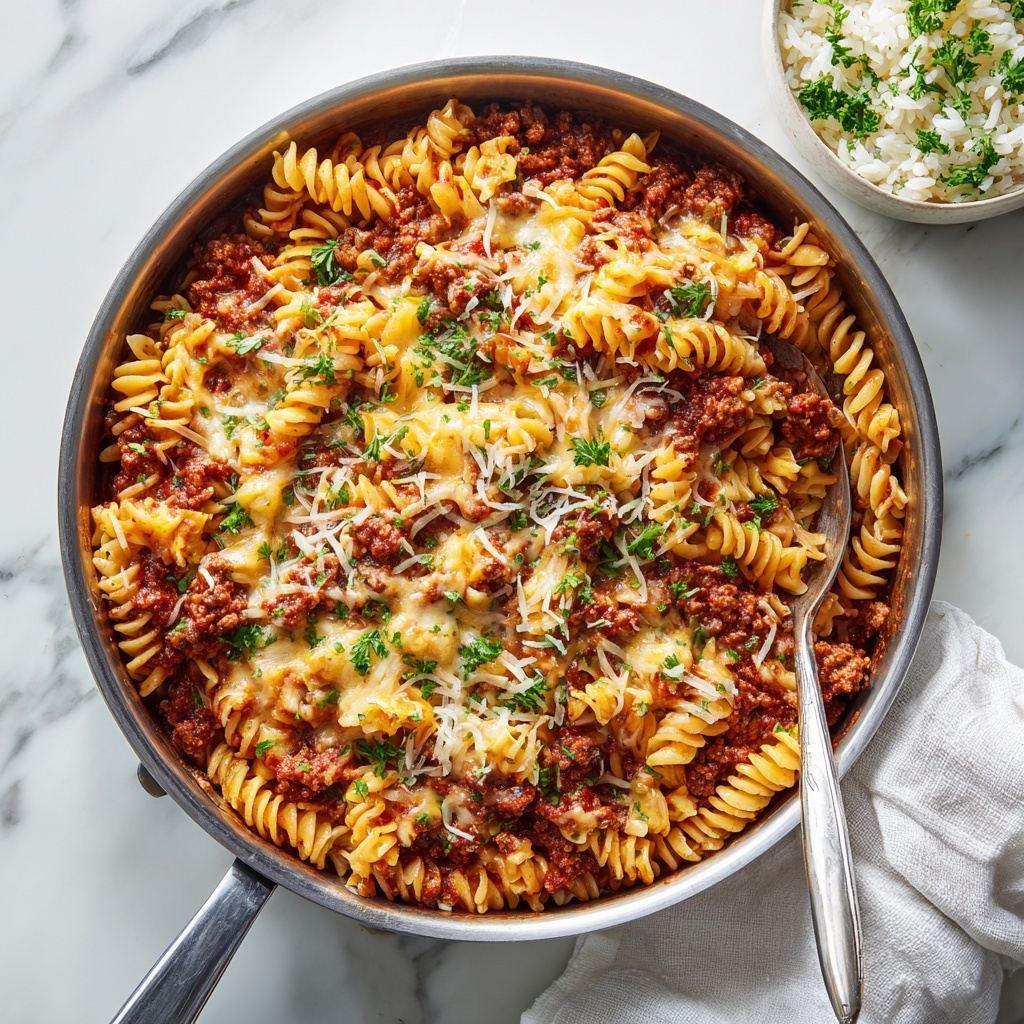 Southern Goulash Recipe - Recipe Image