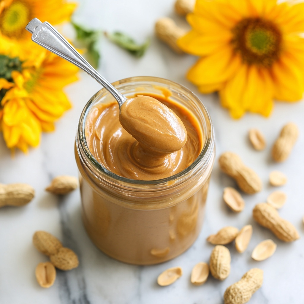 Sunflower Seed Butter Recipe - Recipe Image