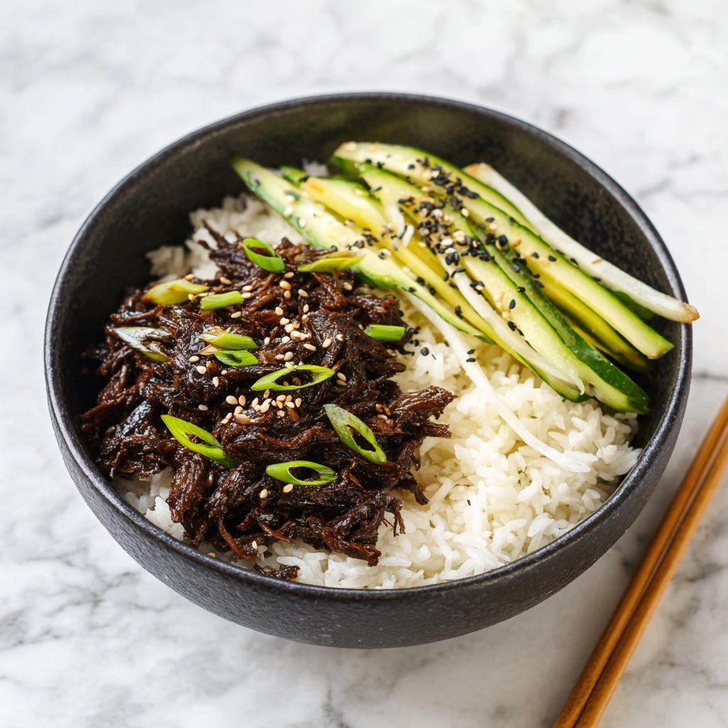 Peking-Style Beef Recipe - Recipe Image