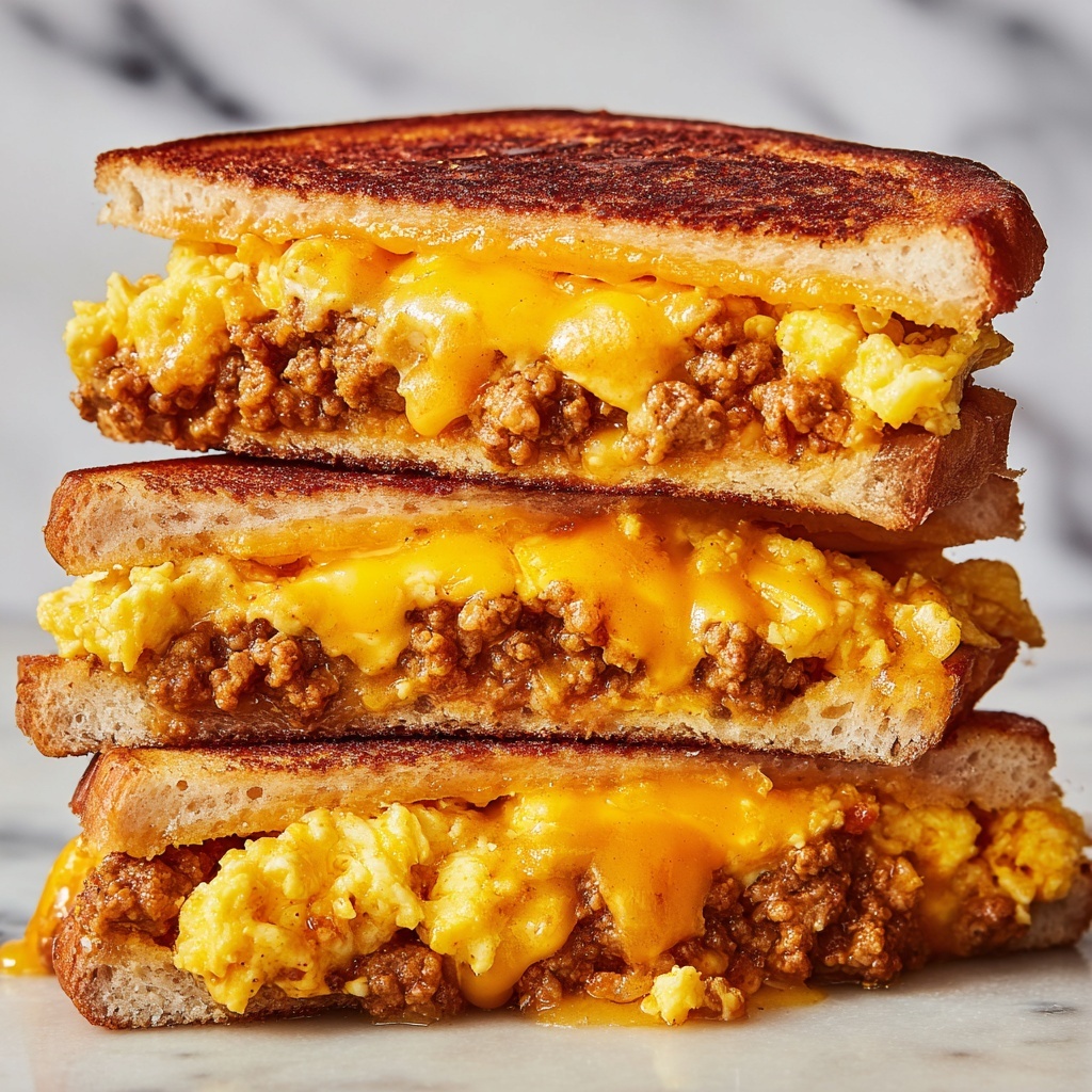 Breakfast Stromboli Recipe - Recipe Image