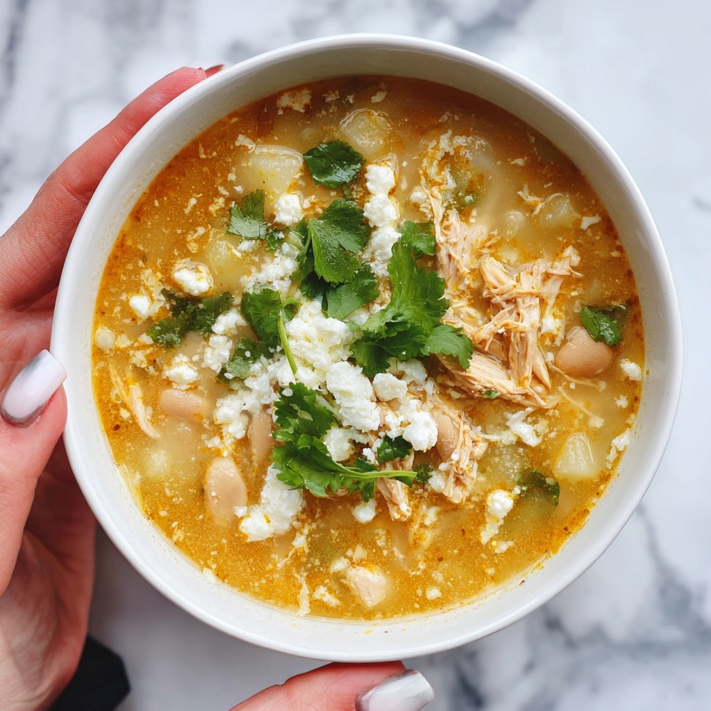 White Cheddar Apple Chicken Chili You'll Crave Recipe - Recipe Image