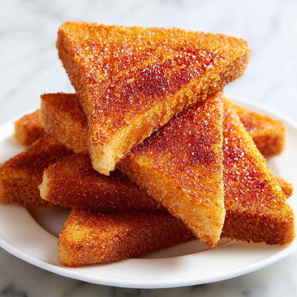 Best Cinnamon Toast Ever Recipe - Recipe Image